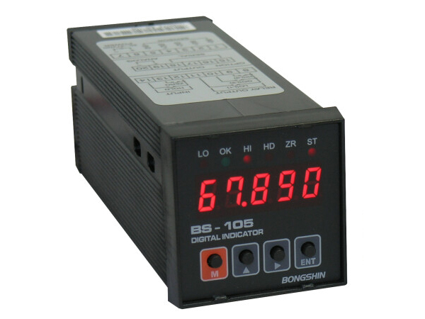 Đầu cân bongshin bs 105