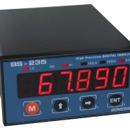 Đầu cân bongshin bs 235