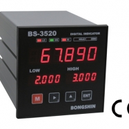 Đầu cân bongshin bs 3520