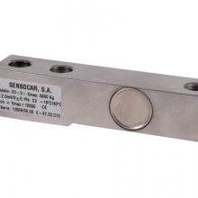 Loadcell SENSOCAR CO 2