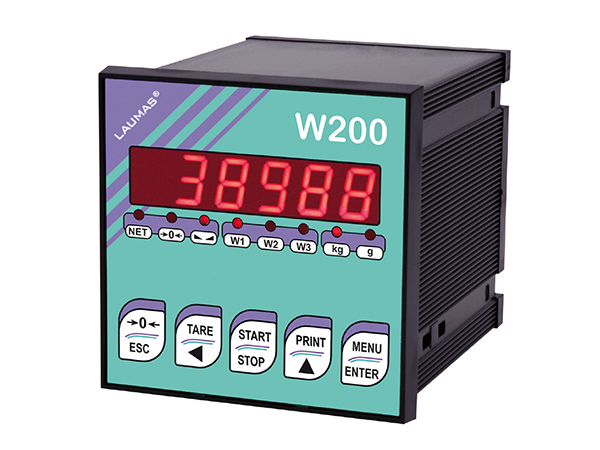 Đầu cân W 200
