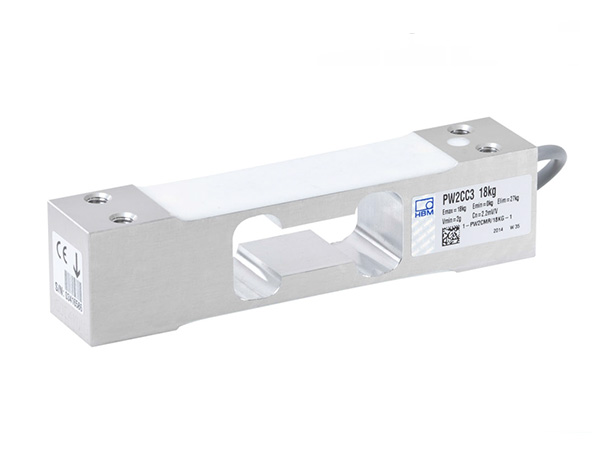 Loadcell HBM PW2C