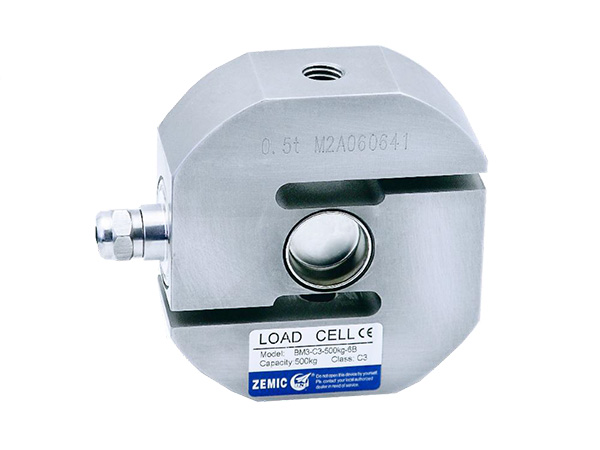 Loadcell ZEMIC BM3