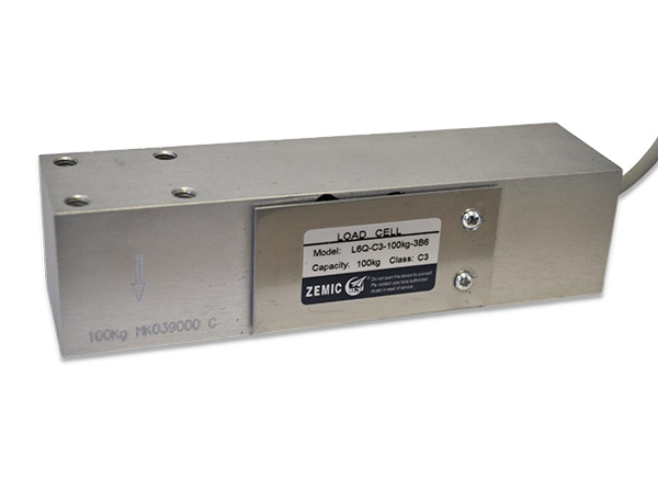 Loadcell ZEMIC L6Q