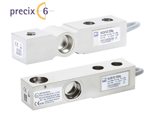 Loadcell HBM HLCB1C4