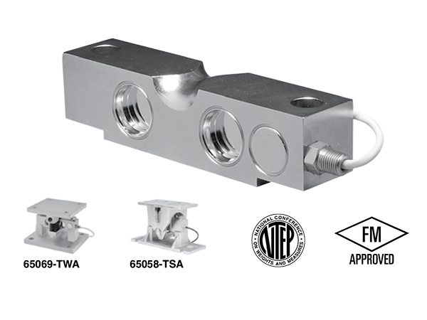 Loadcell SENSORTRONICS 65058S