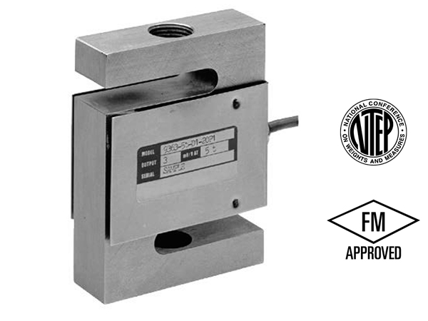 Loadcell VISHAY REVERE 363