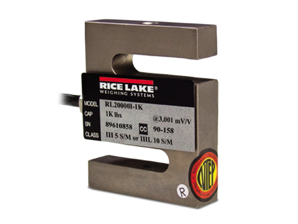 Loadcell RICE LAKE RL20000I